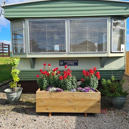 Rowanlea Caravan Stonehaven Εξωτερικό φωτογραφία