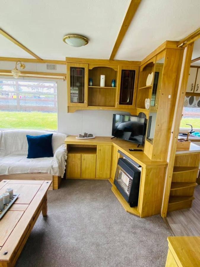 Rowanlea Caravan Stonehaven Εξωτερικό φωτογραφία