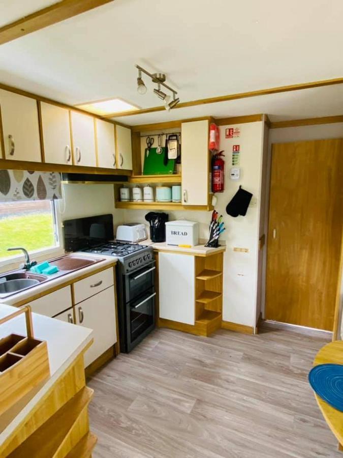 Rowanlea Caravan Stonehaven Εξωτερικό φωτογραφία