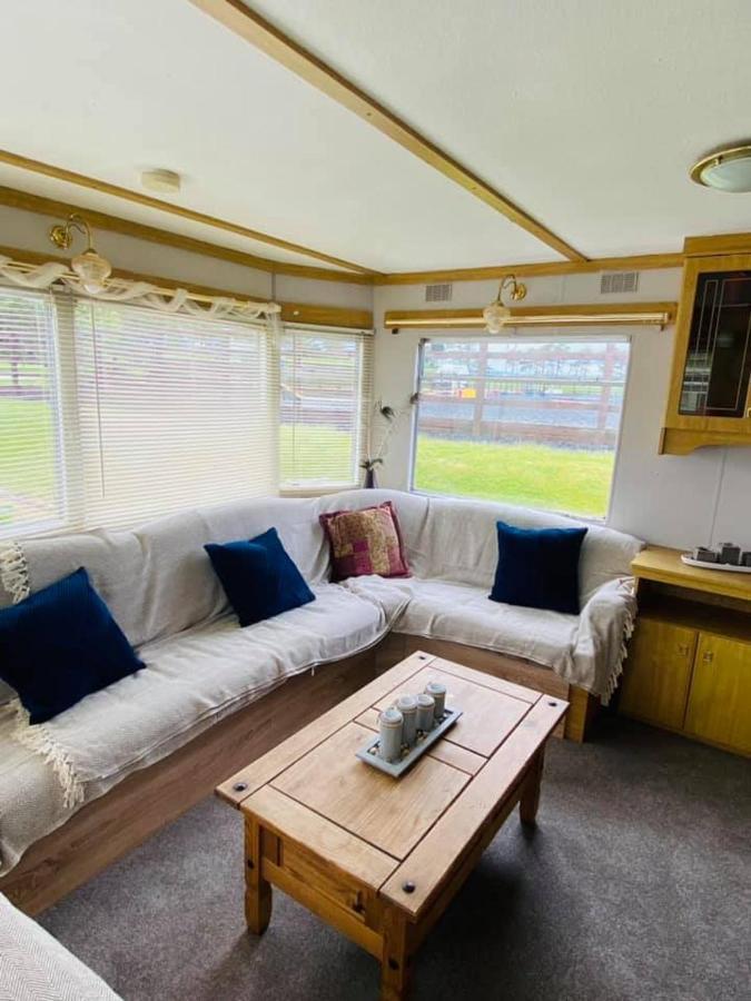Rowanlea Caravan Stonehaven Εξωτερικό φωτογραφία