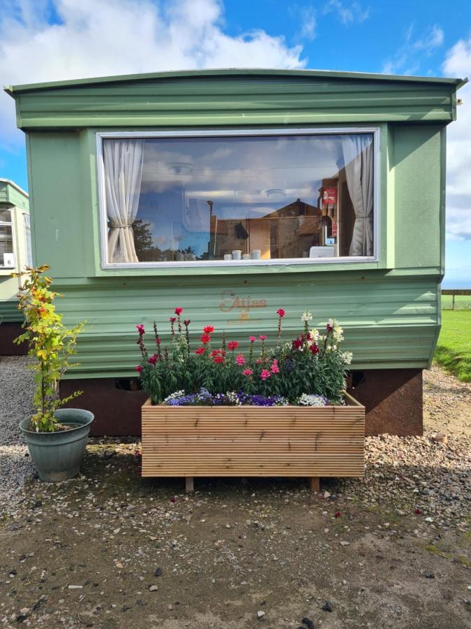 Rowanlea Caravan Stonehaven Εξωτερικό φωτογραφία